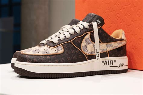 virgil abloh air force 1 shoes